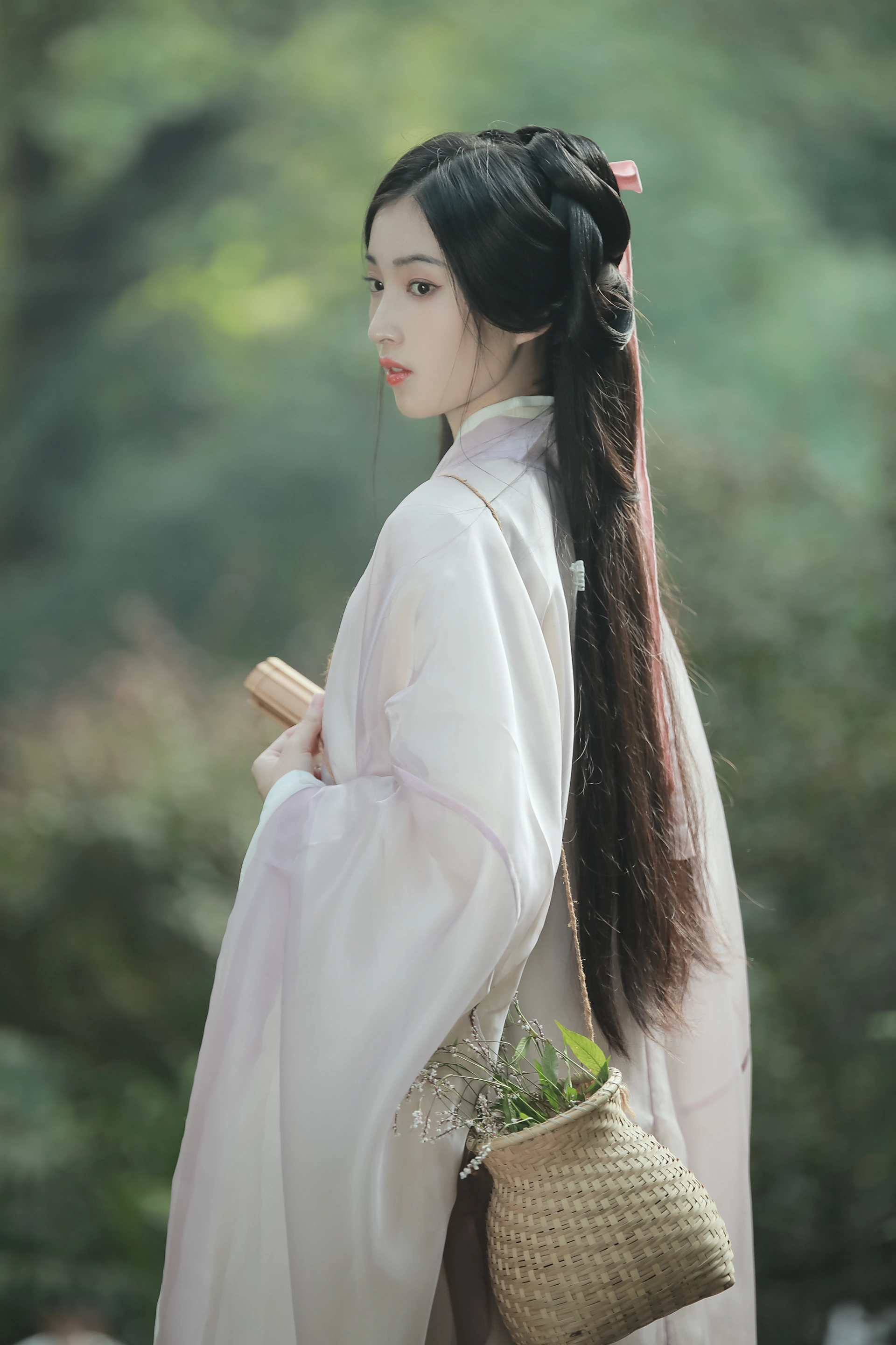 [YITUYU艺图语]2024.10.15 采薇 棠棠 1